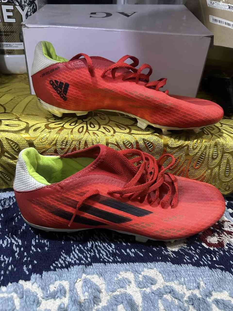 باله اصلي شرط النظافة قياسات متعددة 
متوفر توصيل 
للاستفسار خاص


**إذا كنت صاحب هذا الإعلان وتريد حذفه لأي سبب، رجاءا أرسل رسالة إلى الدعم الفني**