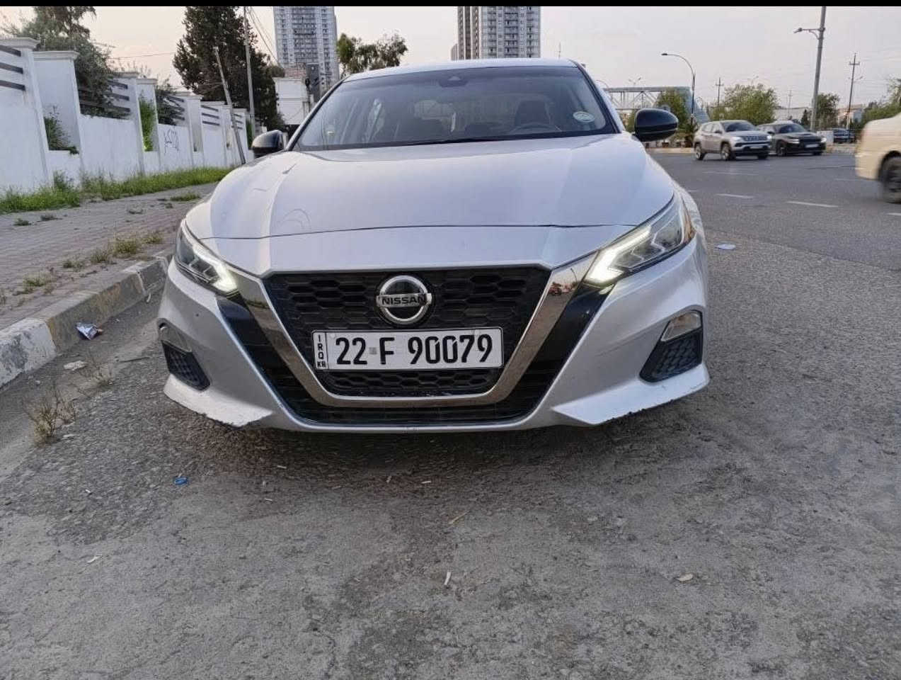 التيما2022 S R
رقم شانسي    1N4BL4CV7NN366410
***********
السعر 142مجال
درگا سايق جمالغي سايق ليوي بونيت روبعيكي بوياغه
