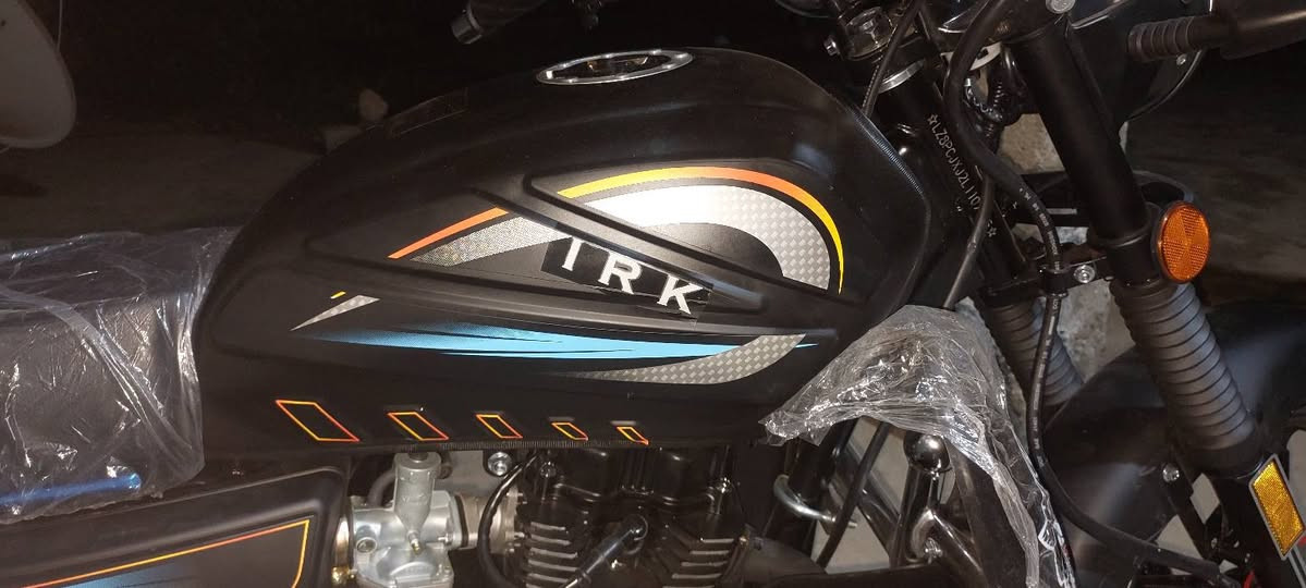 دراجه ARKموديل 2026 مستعمل شهر بس محرك 150CCسعر مليون وميه،،، تلعفر


**إذا كنت صاحب هذا الإعلان وتريد حذفه لأي سبب، رجاءا أرسل رسالة إلى الدعم الفني**