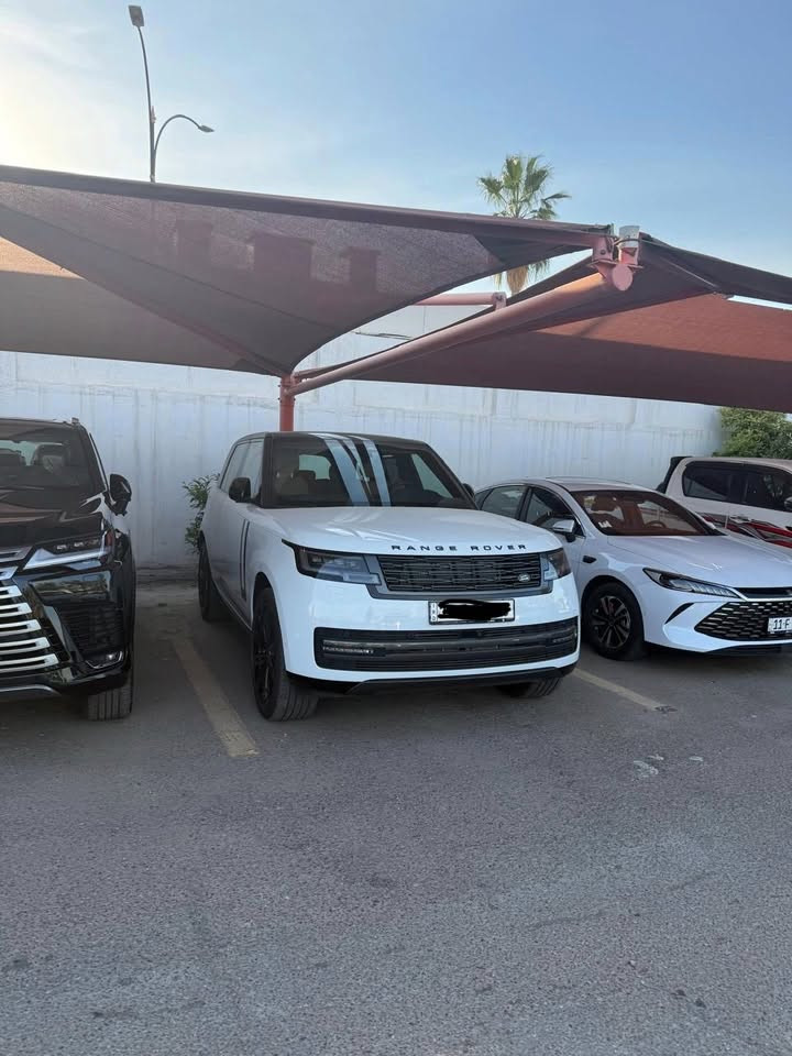 رانج روفر 2025 🇬🇧 p360 V6
RANGE ROVER 2025 🇬🇧p360 V6 

ضمان وكالة سردار ✅

كفالة عامة من الشخط والطخة

عداد المسافة المقطوعة 3000 k/m 

للتواصل على الوتساب 
***********
