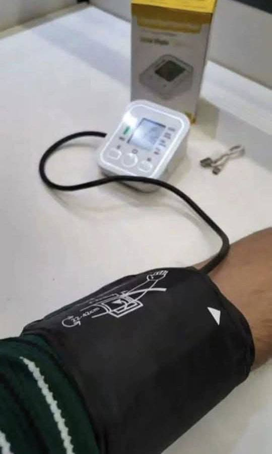 طلعلي جهاز قياس ضغط الاصلي بل امزون ابيعه ب 16 وتوصيل مجاني الي يريده يراسلني خاص


**إذا كنت صاحب هذا الإعلان وتريد حذفه لأي سبب، رجاءا أرسل رسالة إلى الدعم الفني**