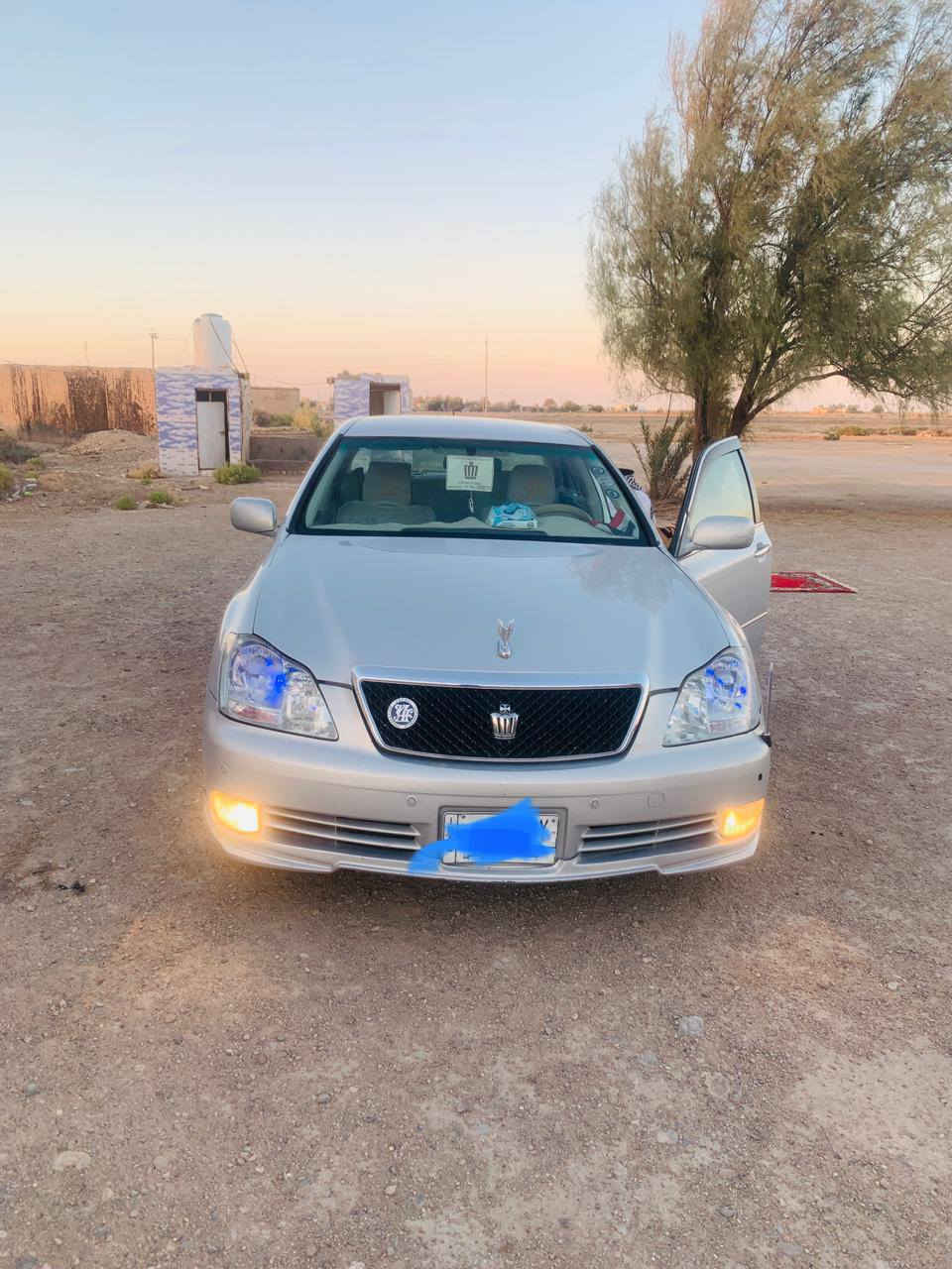 للبيع كراون شاهينه كفاله من طگة الچاكوچ لون بحري قرار 48شاصي 82
جاهزه اي نقص مابيها كلشي شغال بيها السعر 140بيها مجال للشراي رقم بغداد دولي بسمي شخصيآ هزه جديده هذا رقمي واني بالخدمة ***********
