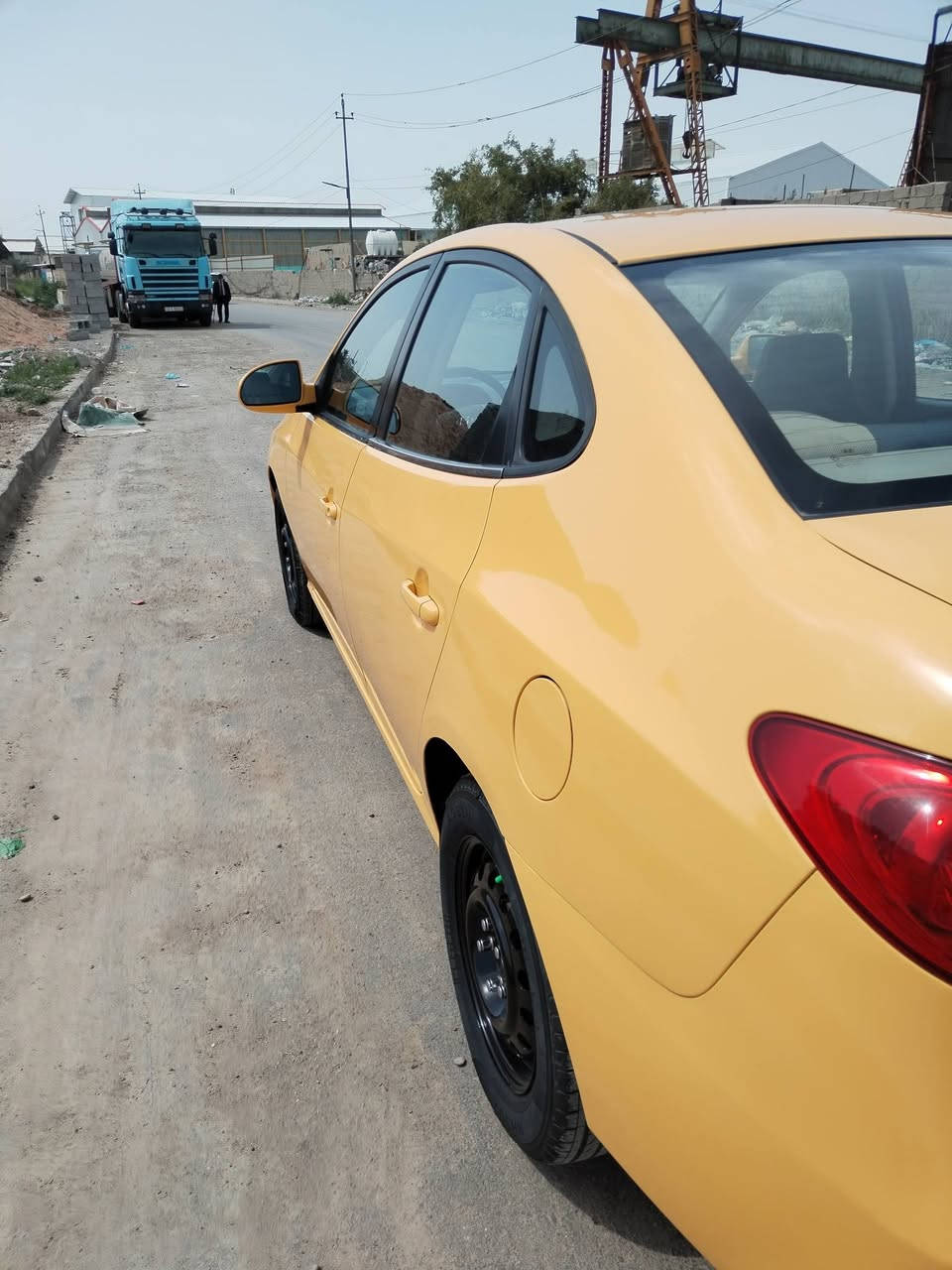 سلام عليكم النترا ٢٠٠٨ خليجي ١٦٠٠ دكش عالي سياره خير من الله مانقصها شي مكاني بغداد الزعفرانية
***********
سعر ٩٥ بيها مجال حك جيتك
