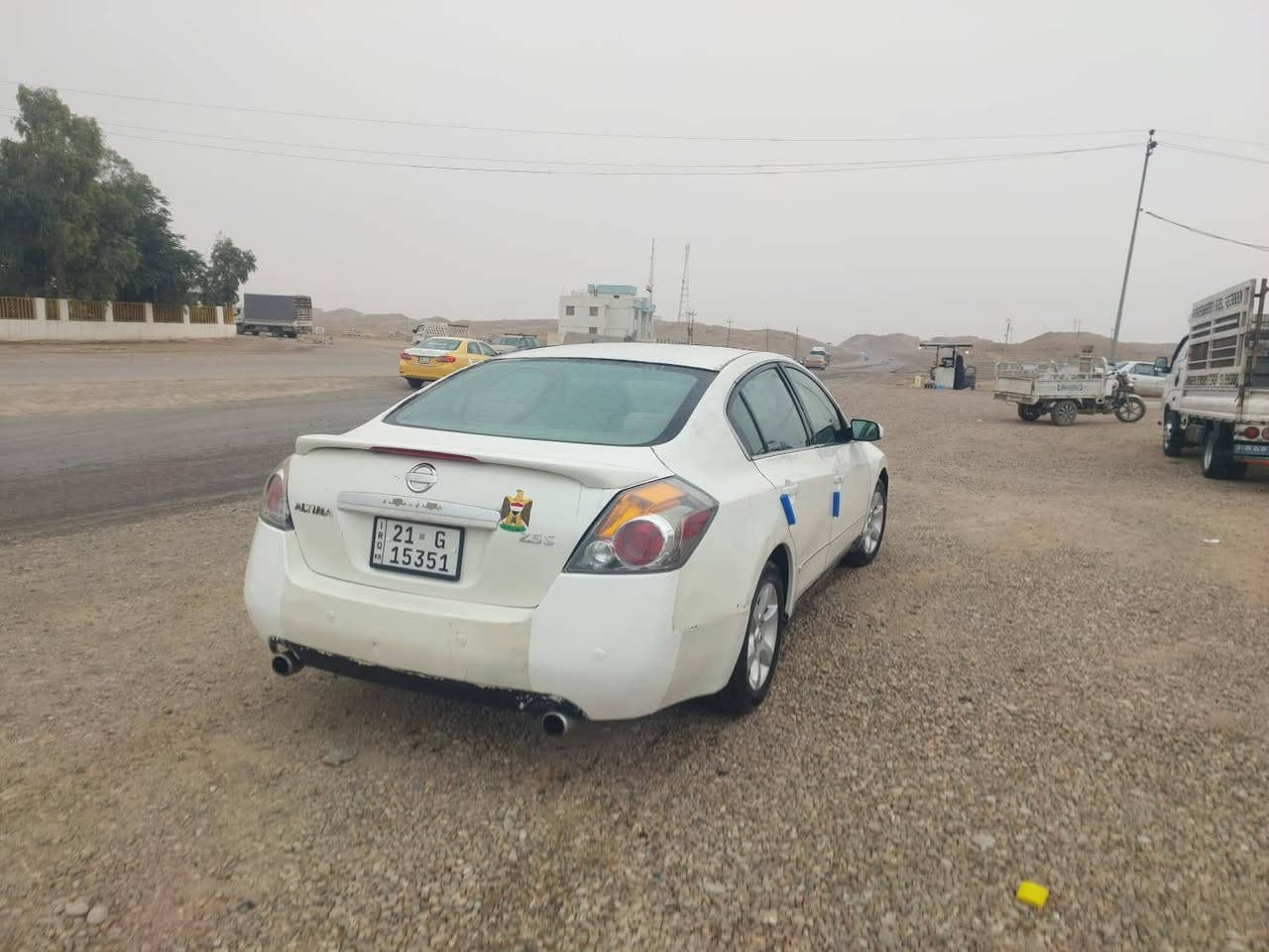 نيسان اولتما
٢٠٠٨
سلمانية 
السعر ٨٠ 
***********
