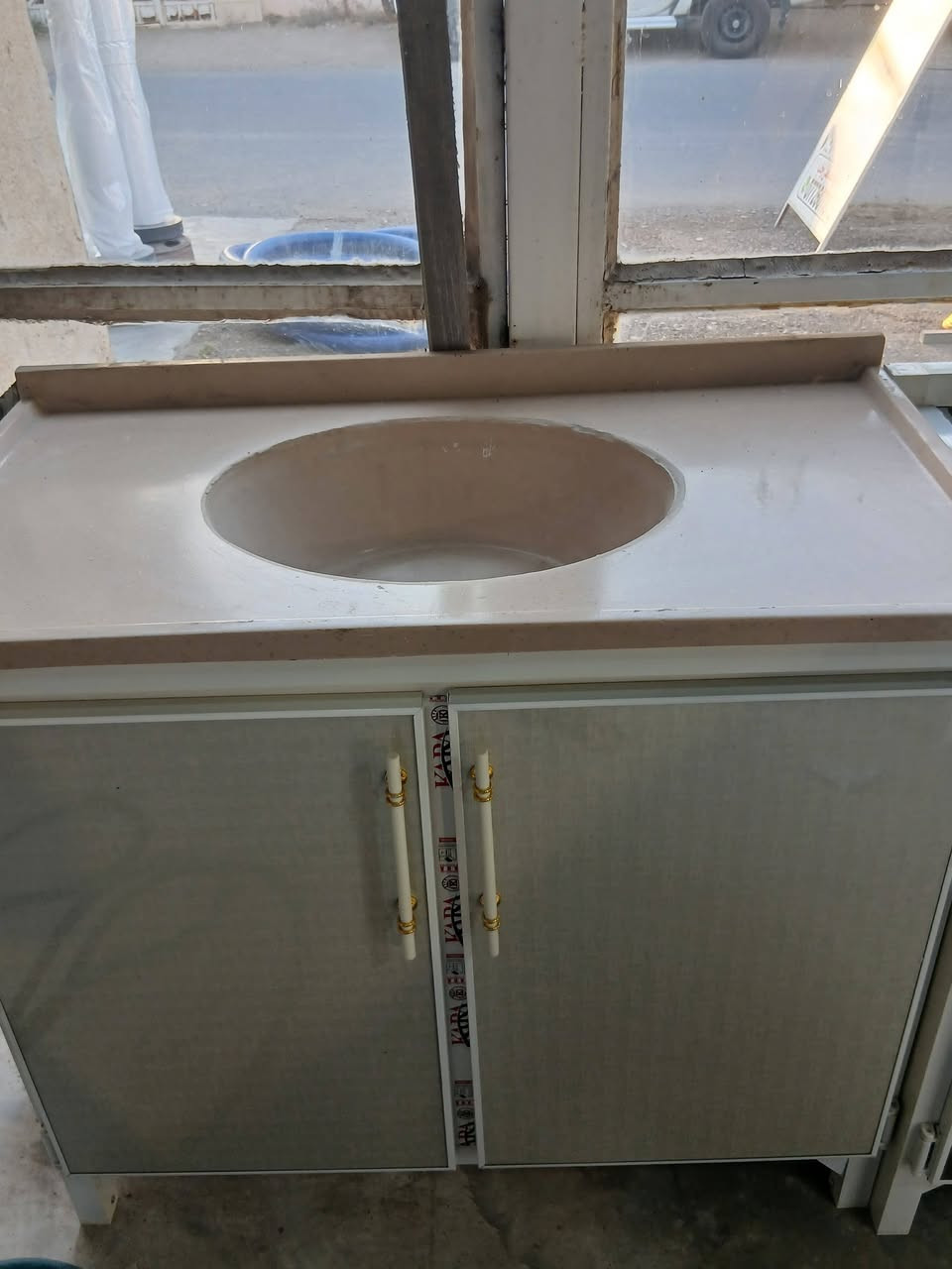 معمل الفهد اللالمنيوم وPVC 
أبواب 🚪 وشبابيك والقواطع 
المطابخ كاونترات المنيوم 
بادارة مصطفى رحاب 
واتساب 0️⃣7️⃣7️⃣2️⃣6️⃣0️⃣1️⃣1️⃣0️⃣7️⃣3️⃣
العنوان بغداد الراشدية منطقة البودالي 
@إشارة


**إذا كنت صاحب هذا الإعلان وتريد حذفه لأي سبب، رجاءا أرسل رسالة إلى الدعم الفني**