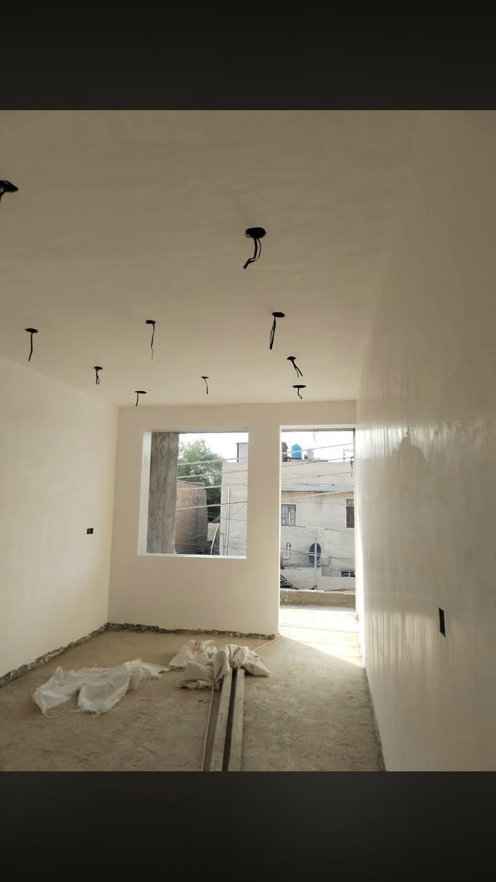 سلام عليكم كادر جص وبورك ولبخ سمنت وطلس وتطعيم واجهات وتطيبك واجهات .***********
