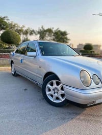 مارسيدس ام عيون 1997 فول كشنات كهرباء ميموري سلايد روف جام 5 ويل كب اص...