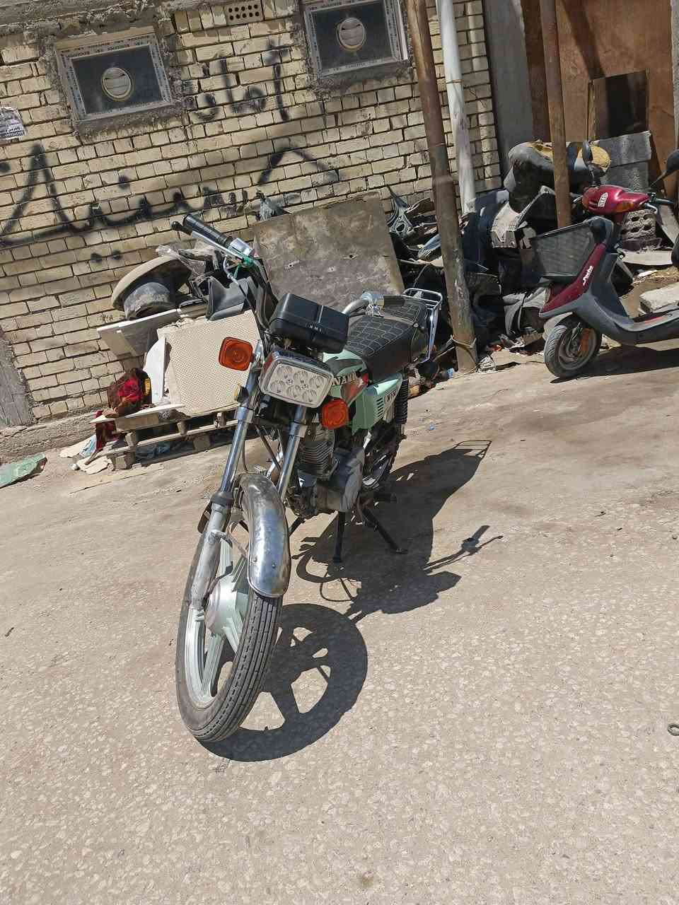 بيعه سريعه مستعجل عليه
للبيع اربعه كير لون اخضر كلك كلك كلك مكفوله اكاتبك عليه كهربائيات كامله  لايت دشبول اربع اشاير هورن سيدان دراجه هندر واحد باي وكت شغاله
السعر 300وبيه مجال مكاني كربلاء الحسينيه عامود100 ***********

