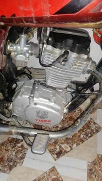 بعد التحيه للبيع ماطورات عدد 2 تايكرات موديل 2020 شوف العين لا كايمات ...