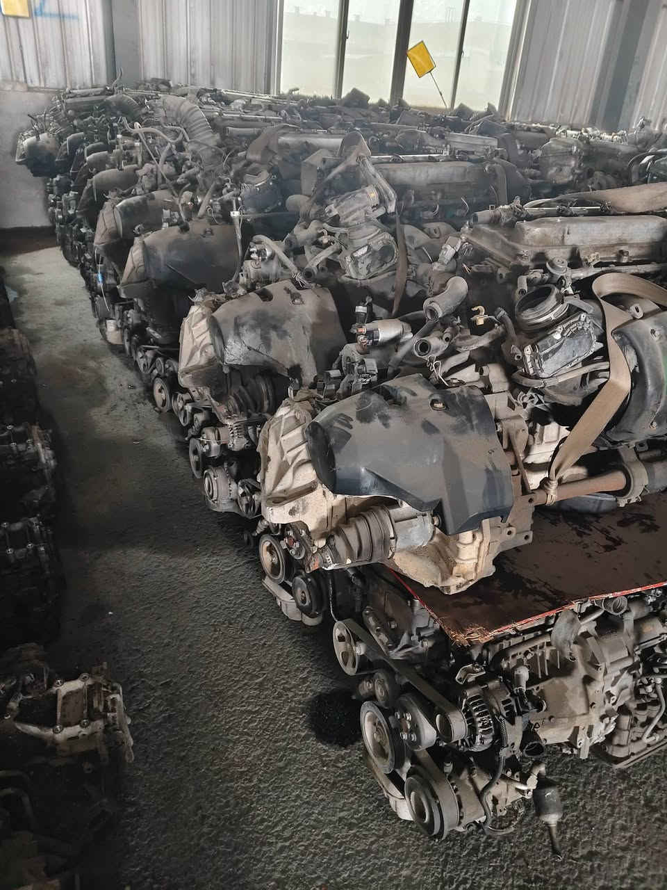 Toyota 2AZ perfect engine gearbox

WhatsApp :8615380103227
Wechat: 15371618387


**إذا كنت صاحب هذا الإعلان وتريد حذفه لأي سبب، رجاءا أرسل رسالة إلى الدعم الفني**