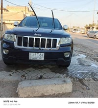 جيب لاريدو للبيع 2011 سياره مابيها صبغ ولا ضربه وارد امريكي بسمنه السي...