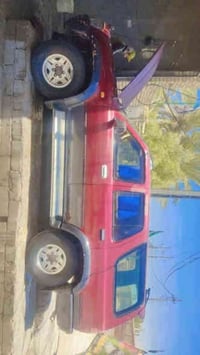 سيارة تويوتا لاندكروزر موديل 95 محرك ومكينة جديد باكيت بيع مستعجل البي...