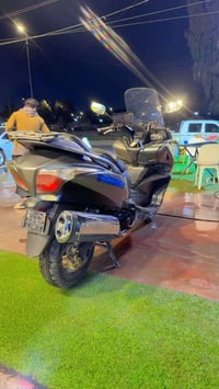 سلفر ونج • ٦٠٠ سي سي • حالة ممتازة