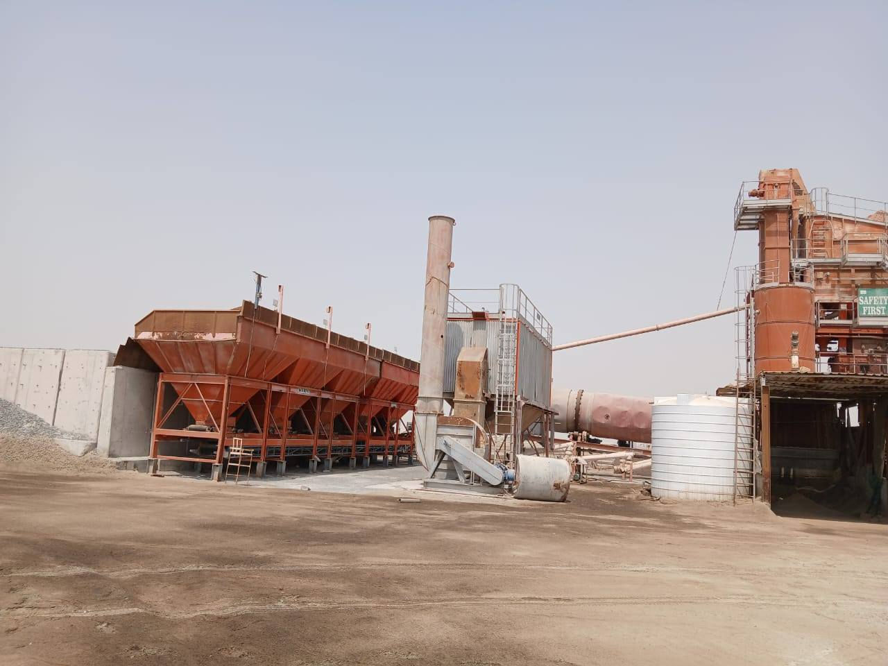 معمل اسفلت 2018
250 طن

#تواصل #واتس***********
