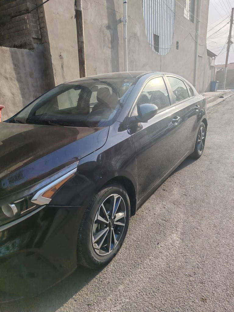 السلام عليكم كيا فورتي 2023  وارد أمريكي حادثه جاملغ وبنيد جهه السايق  سعره 150 مكانه بغداد وبيه مجال بغداد, العراق


**إذا كنت صاحب هذا الإعلان وتريد حذفه لأي سبب، رجاءا أرسل رسالة إلى الدعم الفني**