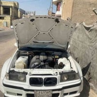 بي ام E36 • ١٩٩٦ • موتور E60 ٣.٠