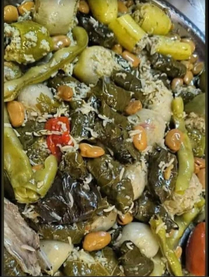 السلام عليكم.... تجهيزات القوس توفر لكم جميع انواع الطبخ العراقي ومنها الكبب بأنواعها البورك واللحم بعجين علما ان اللحم عراقي  مع أنواع المعجنات وخاصة الكليجة وجميع انواعها بأسعار مناسبة جدا. للحجز  يرجى مراسلة الصفحة..


**إذا كنت صاحب هذا الإعلان وتريد حذفه لأي سبب، رجاءا أرسل رسالة إلى الدعم الفني**