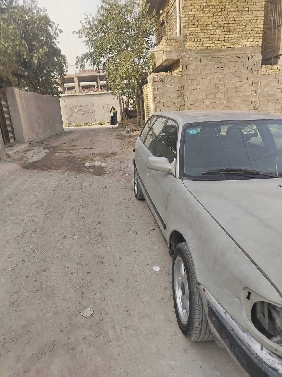 اودي موديل 92 حجم 100 مكينه تبخر مكانها بغداد ب18 قفل مكان البياع ***********
