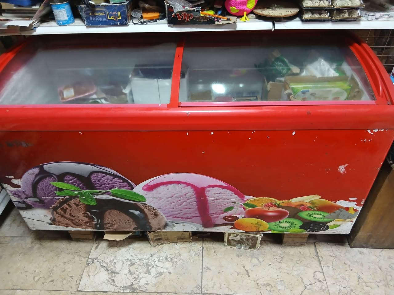 عارضه بطحيه شركة الزان ايكور الأصلي للتواصل ***********
