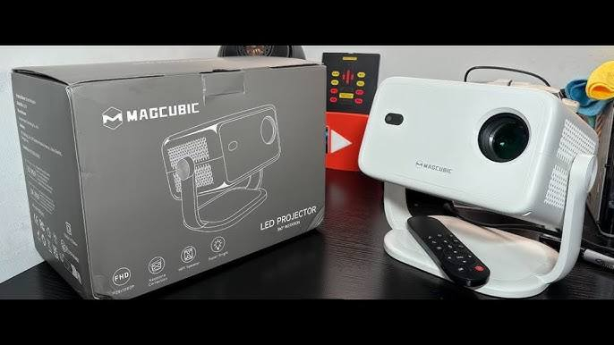 داتاشوو مارکە عالمیە magcubic 🌍
نسخە { L 018 } 😍
8K ، نسخە اصلیە شرکە MAGCUBIC 💯 
واحد من افضل نوعیات و نسخە معروفە ، کلهن یعرف هاي نوعیە شلون و مواصفاتە شلونە ، مواصفاتە عالیە و مارکە معروفە magcubic العالمیە 🌍
دقە 4K ، اندروید 11 , نضام اوتوفوکس تعدیل شاشە تلقائي
وایفاي و بلوتوث ، شترید تنزل بیە 
قوة الوضوح { 650ansi } 💣🎦🏟🎬
جدید غیر مستخدم 💯


**إذا كنت صاحب هذا الإعلان وتريد حذفه لأي سبب، رجاءا أرسل رسالة إلى الدعم الفني**