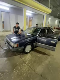 مازده 929 • موديل ٨٨ • موصل الايسر