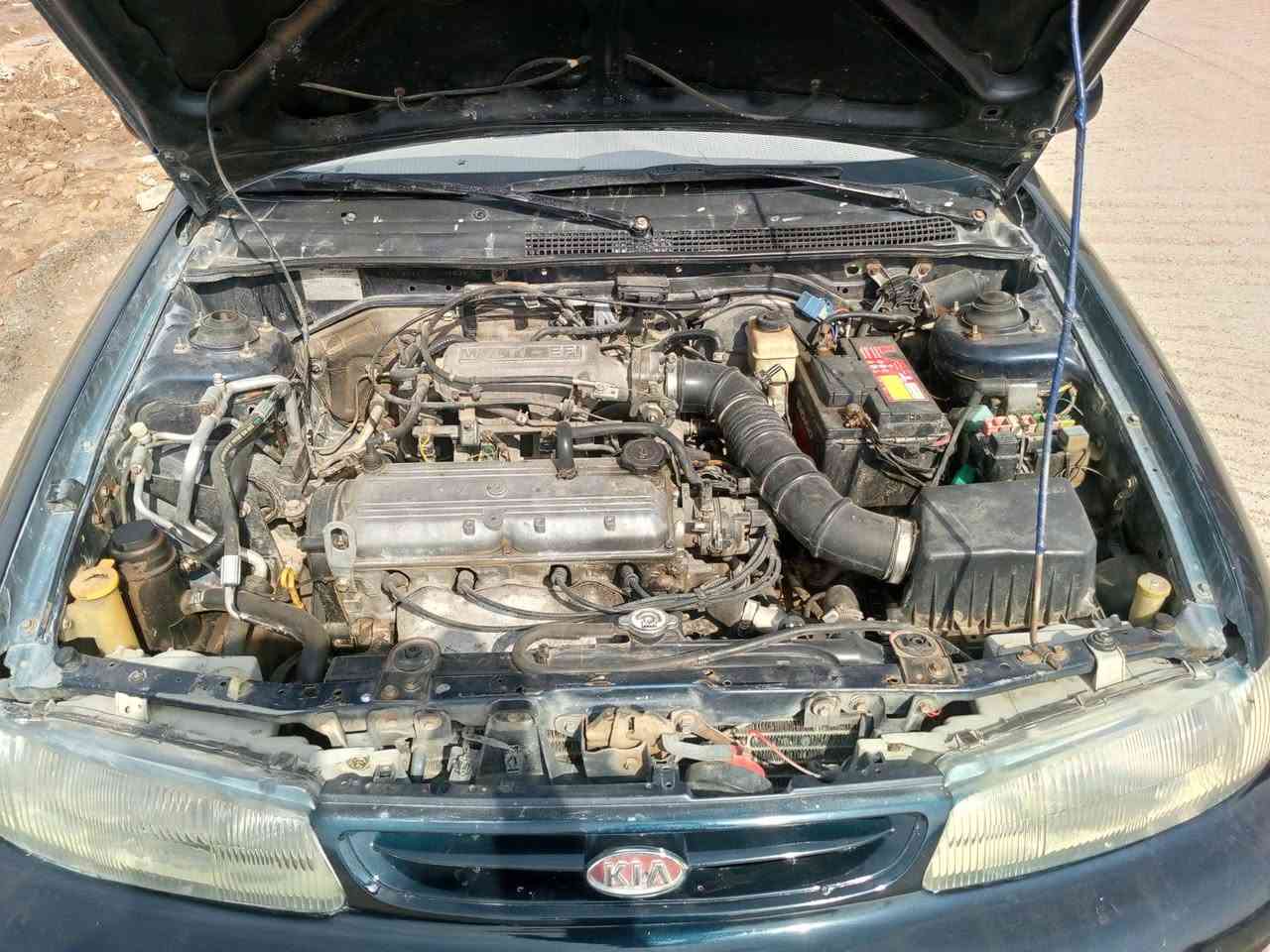 سلام عليكم سيفيا للبيع موديل96 مسجله 95بغداد كفاله من كل شي السعر 45وبيه مكاني صويرة
ت ***********,,,***********
