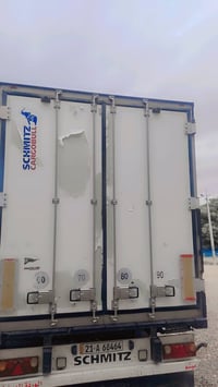 سياره اكتروز دمعه مربوطة براد ويل كروم تخم تايارت جديدة  موديل 2007 سن...