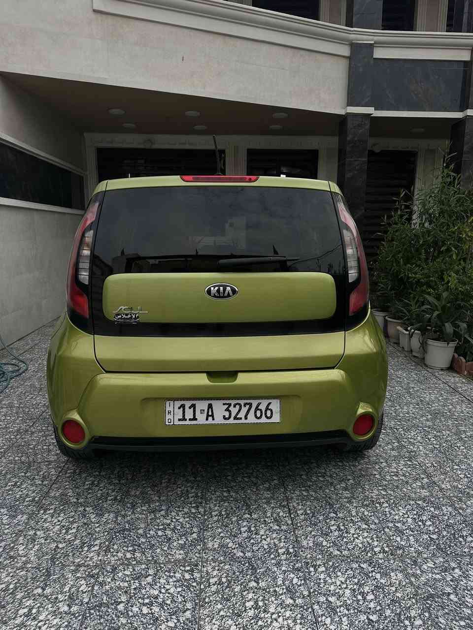 سياره صول للبيع موديل 2015 سعرها 96 ورقه ماكني بغداد قرب كفائات السيديه رقم انكليزي جديد هزه جديده تحول ثاني يوم باسمي نص فول مبوغه احزام اثر شخوط مابيها اي نقص حادثها من امريكا شويه بلجاملغ وشويه بلباب بدون دواخل والبجم كبس ***********
