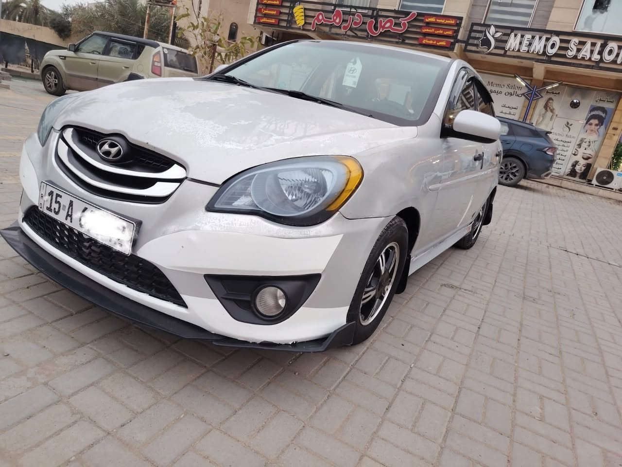 اكسنت موديل 2010 /محرك وكير مكفولات صدر امامي وخلفي جديد باتري جديد تاير جديد بيها 4 قطع صبغ ابيع احزام/ فتحه/تدفئه كشن/تحكم ستيرن/حساسات/مري شفط/سياره فول/ رقم هاتف /***********/بغداد الدوره حي الصحه سعر/82 بيه مجال
