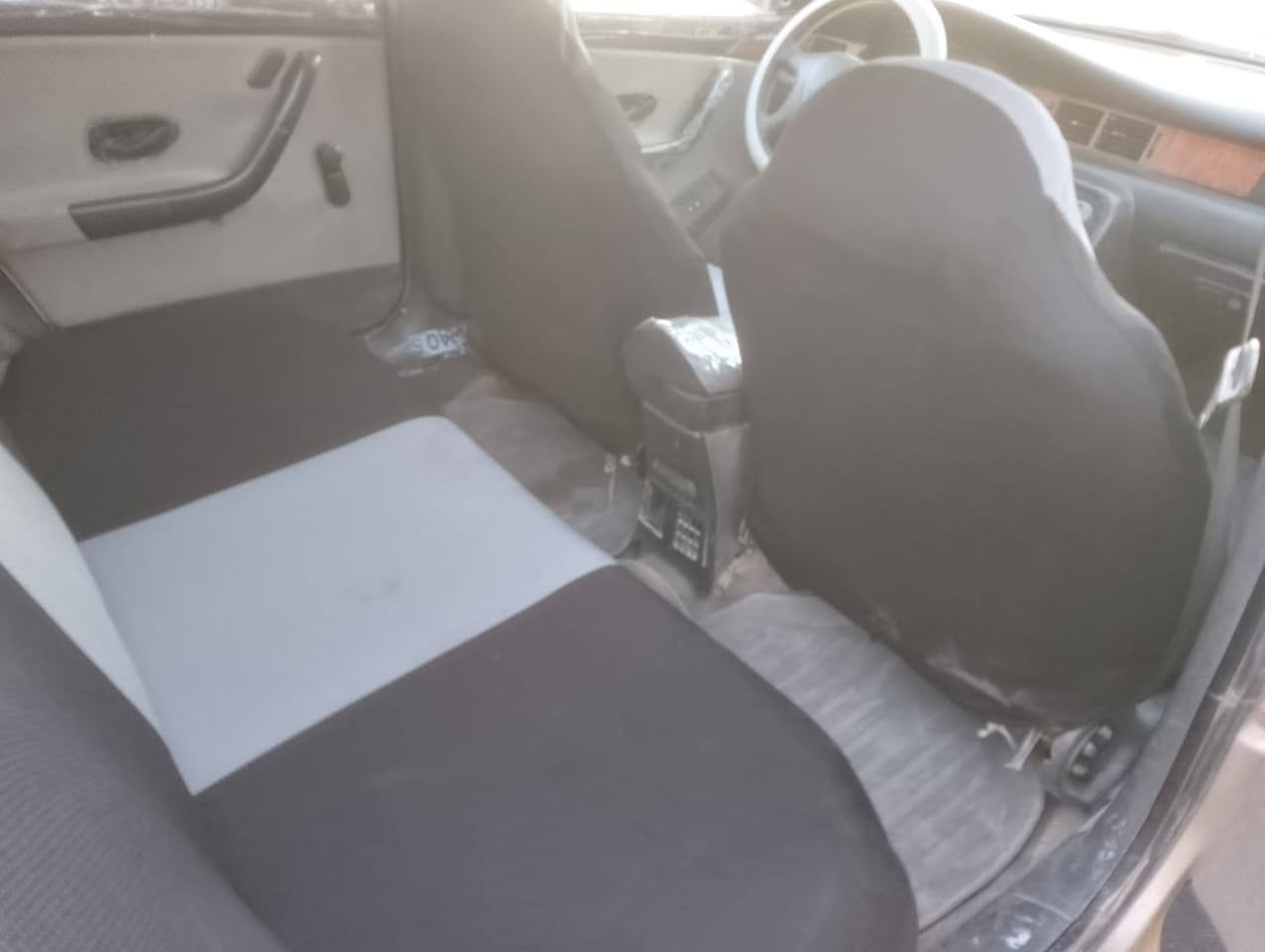 السلام عليكم سياره سمند موديل ٢٠١٠اللون فظي رقم دولي نجف مكينه وكير كفاله عينه وصينيه جددحداديه جديده كهربائيات كلها شغاله مكفوله من الظربه القويه تايرات نص عمر دوشمه جديده أبو السنويه بالنجف اواجهك وياها سنويه نافذه ٢٠٢٩ السعر ٢١ورقه بيها مجال قليل


**إذا كنت صاحب هذا الإعلان وتريد حذفه لأي سبب، رجاءا أرسل رسالة إلى الدعم الفني**