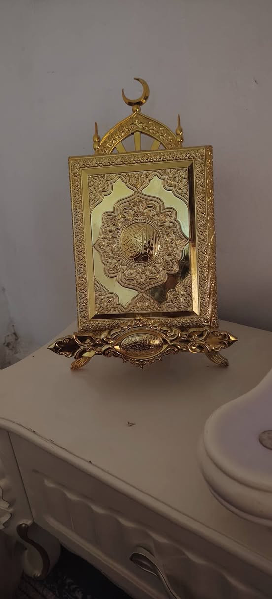 حصان تيبلام شغال سعر 20 بي مجال حجم كبير + حاملة قرآن حجم كبير سعر 20 بي مجال


**إذا كنت صاحب هذا الإعلان وتريد حذفه لأي سبب، رجاءا أرسل رسالة إلى الدعم الفني**