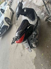 دراجة لكزس • نظيفة