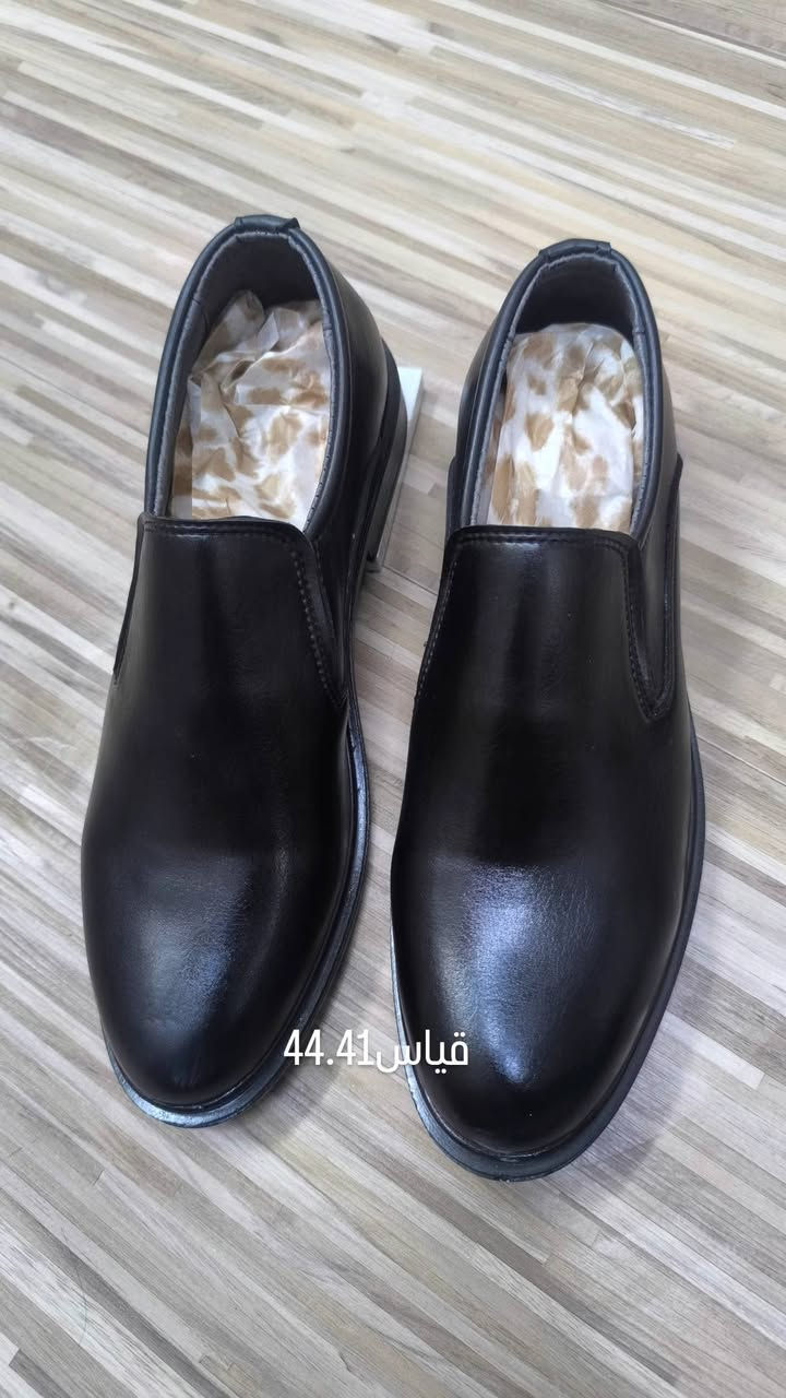 تخفيضات قطع اخيره عرض خاص ❗ سعر القطعه 15الف 
أحذية صناعه تركيه درجه اولى 🇹🇷✨ 
جلد اصلي دبان طبي كعب مرن 
خفيف الوزن✨
ملاحظه مهمه 💢
قطع اخيره مذكور قياس القطع داخل كل صورة💢

يكون فحص القطعه عند الاستلام اذا كان مخالف للمعروض استرجعه من دون متدفع شي ✅✨
توصيل 5 لكل العراق 
للحجز مراسلة الصفحة أو الاتصال ***********☎️
ارسال صورة موديل قياس رقم وعنوان✅
