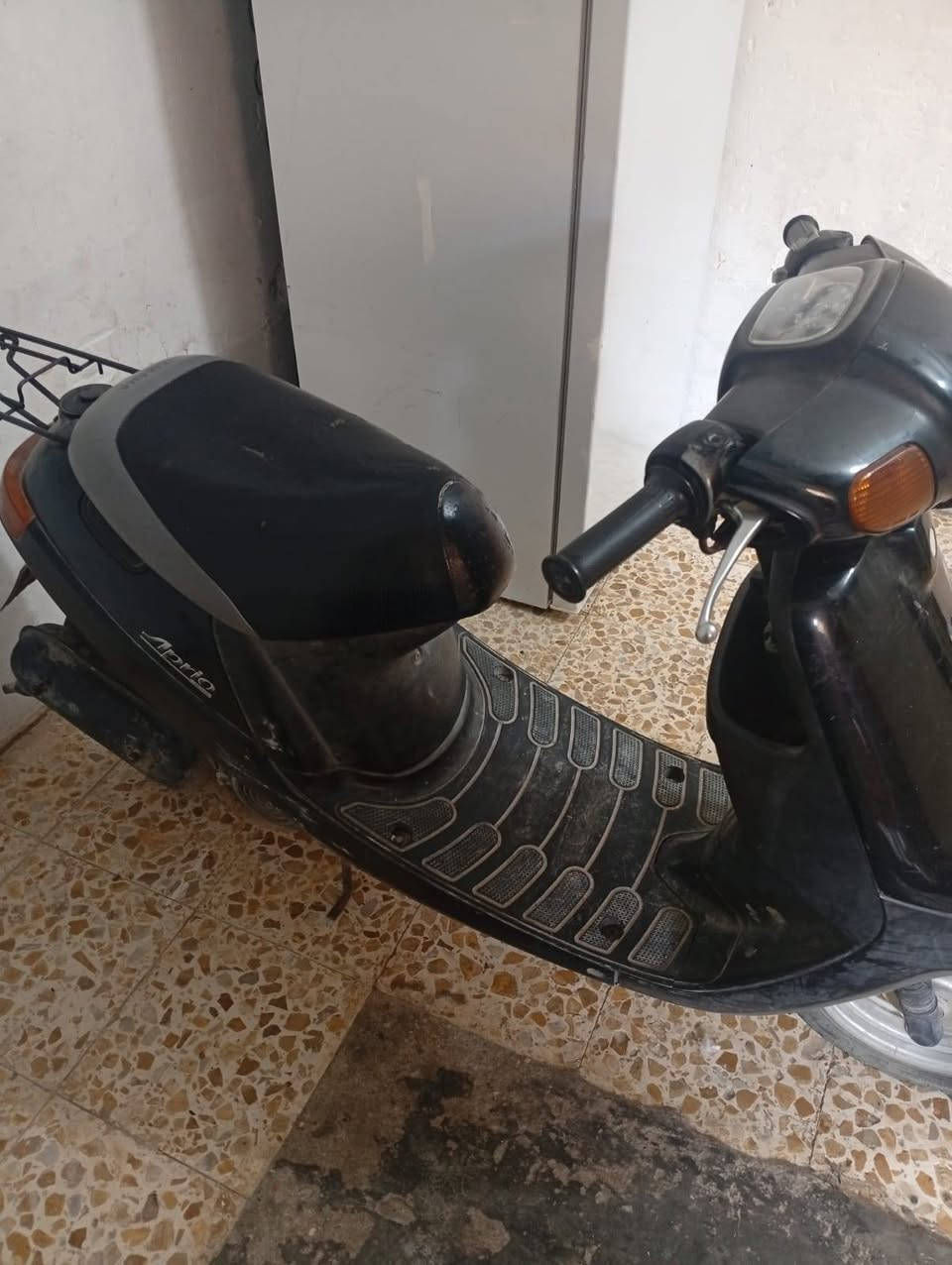 دراجه للبيع نضيفه مامفتوحه رايده ب450وبيهه مجال بسيط مستعجل على بيعهه كربلاء حي الحوراء للاستفسار *********** الفلوجة, الأنبار
