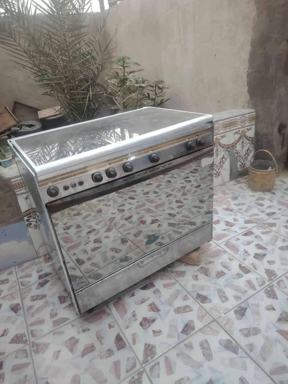 طباخ كريازي شغال شرط الفحص  للبيع
سعر 250 
ناصريه


**إذا كنت صاحب هذا الإعلان وتريد حذفه لأي سبب، رجاءا أرسل رسالة إلى الدعم الفني**