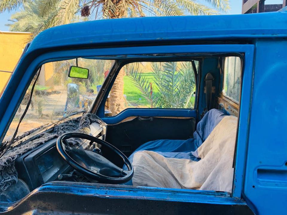 الحلال للبيع سعر  ٣٧ ورقه بيع مستعجل السياره ١٩٩٣ موديل ورقمه بصره اصولي مكاني بابل - ناحية النيل  رقم تلفوني ***********
