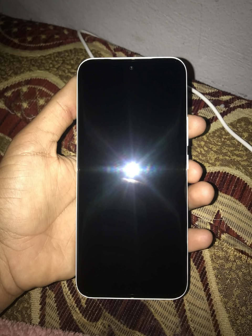 تكنو بوفا سلم 5G ما مشتغل الجهاز فقط مفتوح من الكارتون انتبهه!!! سعر 420 غراضه ما مفتوحه


**إذا كنت صاحب هذا الإعلان وتريد حذفه لأي سبب، رجاءا أرسل رسالة إلى الدعم الفني**