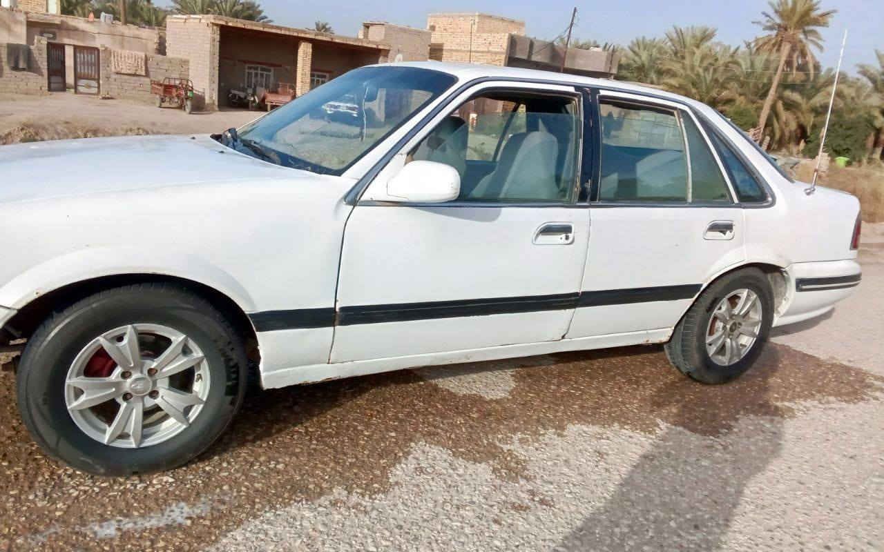 السلام عليكم تحيه طيبه
دايو برنس محرك مفتوح عادي مشروع وطني رقم قادسيه 
جهازه كهربائيات ماتخسر عليها شي سعرها 25 وبيها مجال مكاني ذي قار الشراي يتصل ***********
