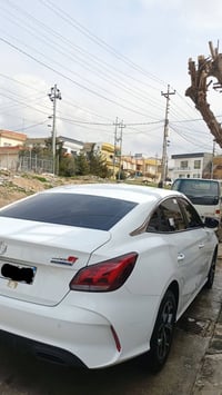 ام جي GT • ٢٠٢٥ • ١٠٠٠٠ كم