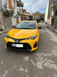 كورلا S • ٢٠١٥ • مكينة جديدة