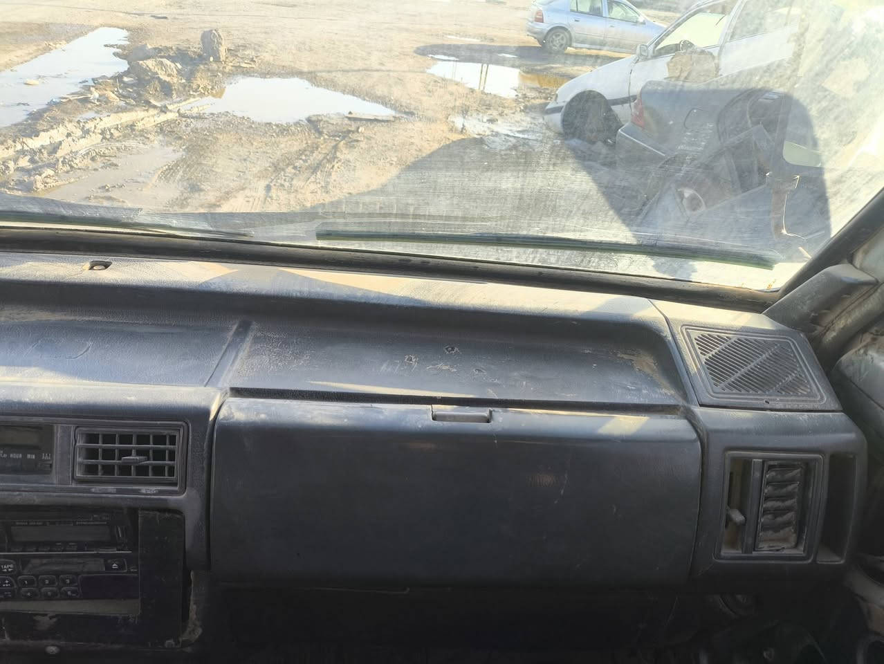 غراض كيا بستا متوفرة //مكينة نضيفه ع فحص //گير//اكسل//جامة امامية نضيفه ما بيها اي فطر //دشبول نضيف /كشنات نص عمر //دعامية امامية نضيفه //بيبان نضاف مكاني ديالى بعقوبة قرب جامعة ديالى رقم الهاتف ***********
