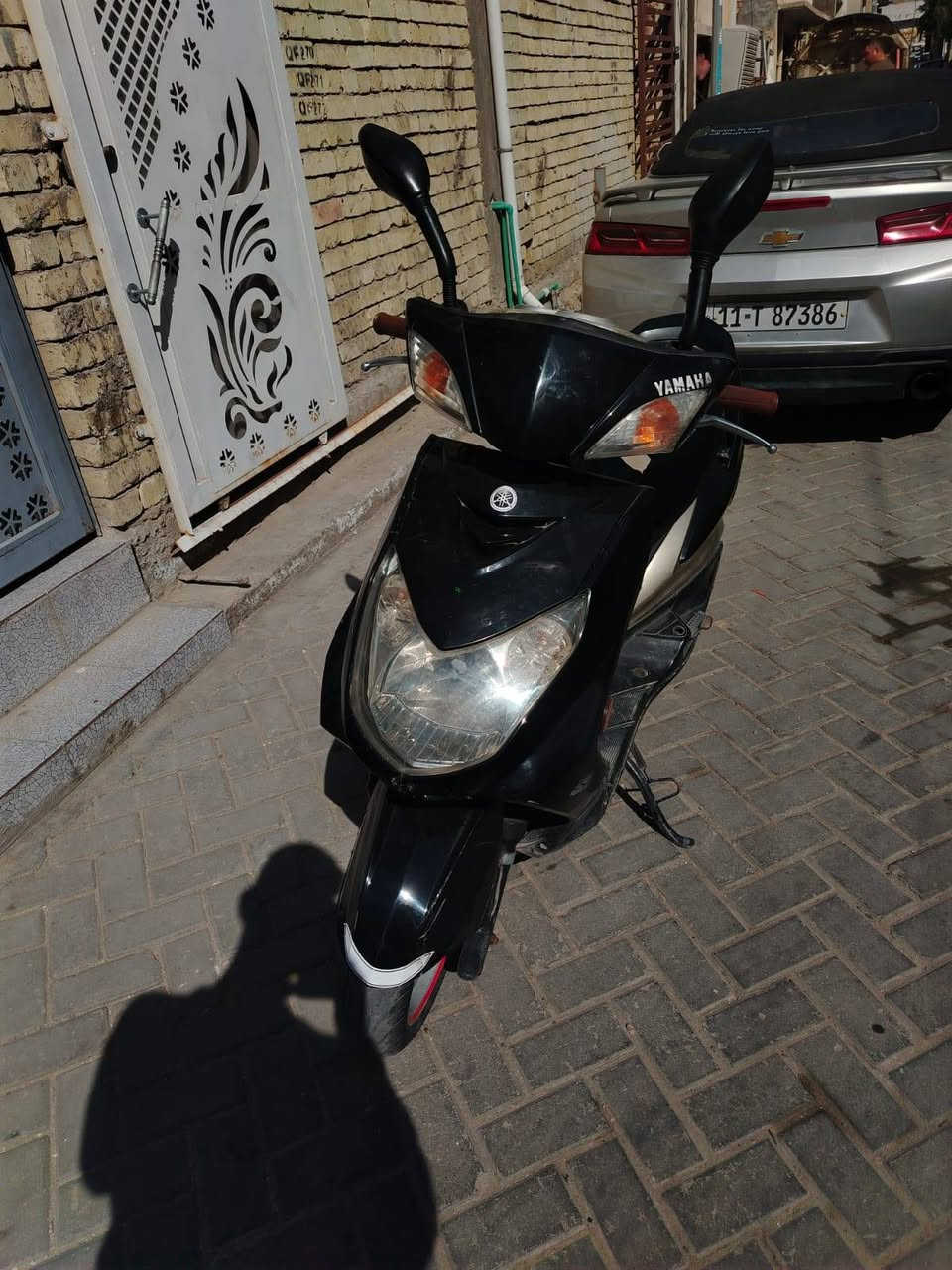 السلام عليكم دراجه سكنس فحل نوزل للبيع السعر ٦٠٠


**إذا كنت صاحب هذا الإعلان وتريد حذفه لأي سبب، رجاءا أرسل رسالة إلى الدعم الفني**