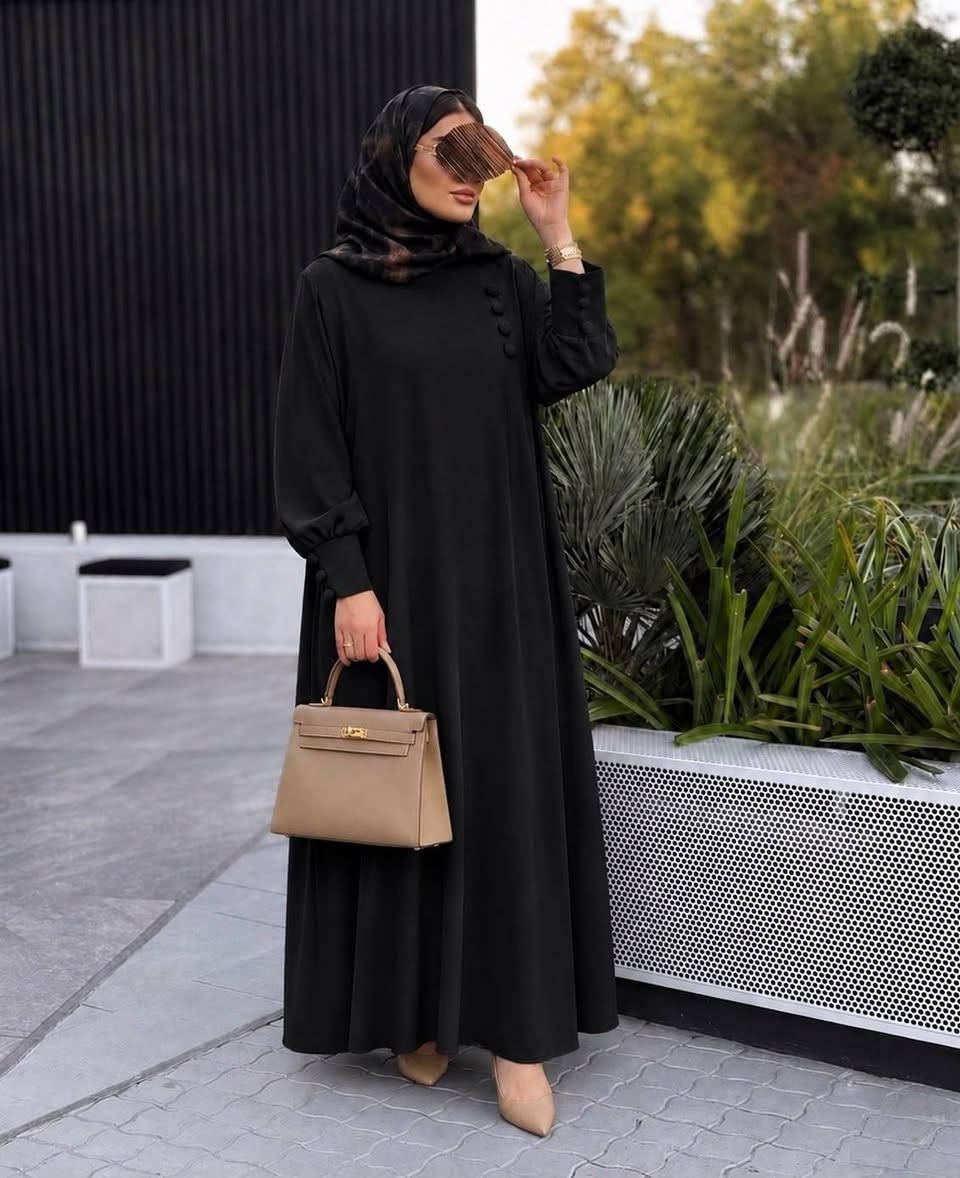 هاي القطع ما بتضل… بتطير طيران☺️

"عبـايـة فُل حـلاوه❤️الـسعـر : 13 ديـنـار 💃🏻

مقاسات ـوزن 60-90👌الـخـامـة بـراده😉👌


**إذا كنت صاحب هذا الإعلان وتريد حذفه لأي سبب، رجاءا أرسل رسالة إلى الدعم الفني**