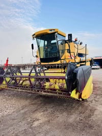 حاصده • موديل 2012 • رقم اربيل