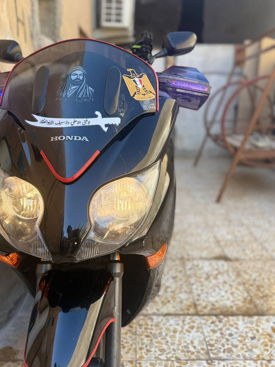 فورزة 010 للبيع ♥️♥️♥️♥️
4 تحويلات ♥️📍
مكينة مكفولة 
مدارات فول 
ام بي ثري منظومه كامله 
مصدات لد حديثه 
كلشي بيهه شغال 
نضافه الكفر ملتهه ٩٠٪؜
السعر خاص والموً شراي فدوه ليكسر بحلال الناس


**إذا كنت صاحب هذا الإعلان وتريد حذفه لأي سبب، رجاءا أرسل رسالة إلى الدعم الفني**