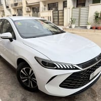 للبيع BYD QIN PLUS موديل 2025  نسخة ويل كروم مو العادية   السعر ١٩,٥٠٠...
