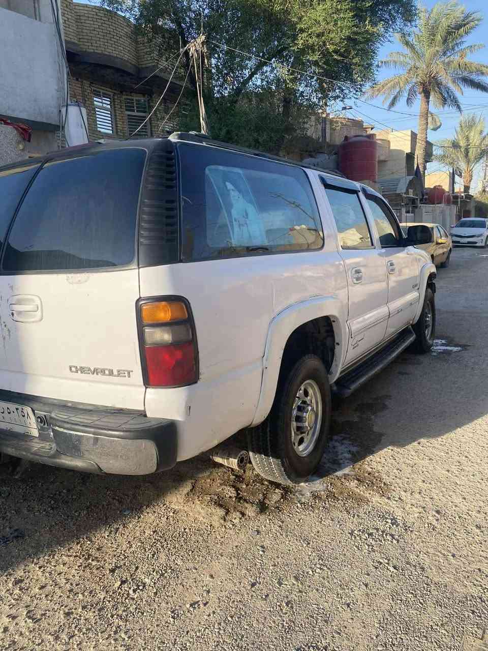 سلام عليكم ورحمه الله وبركاته اخواني هاي جمسي فحل 2001 اجره خطه حله بصره سياره للبيع سياره نضيفه الله شاهد مكينه خير من الله تخم تيرات وكب تبريد ثلج🥶 وكهرباء كله شغاله⚡سونار بيه سعر 80وبيه مجال الطيبين 🫶💗


**إذا كنت صاحب هذا الإعلان وتريد حذفه لأي سبب، رجاءا أرسل رسالة إلى الدعم الفني**