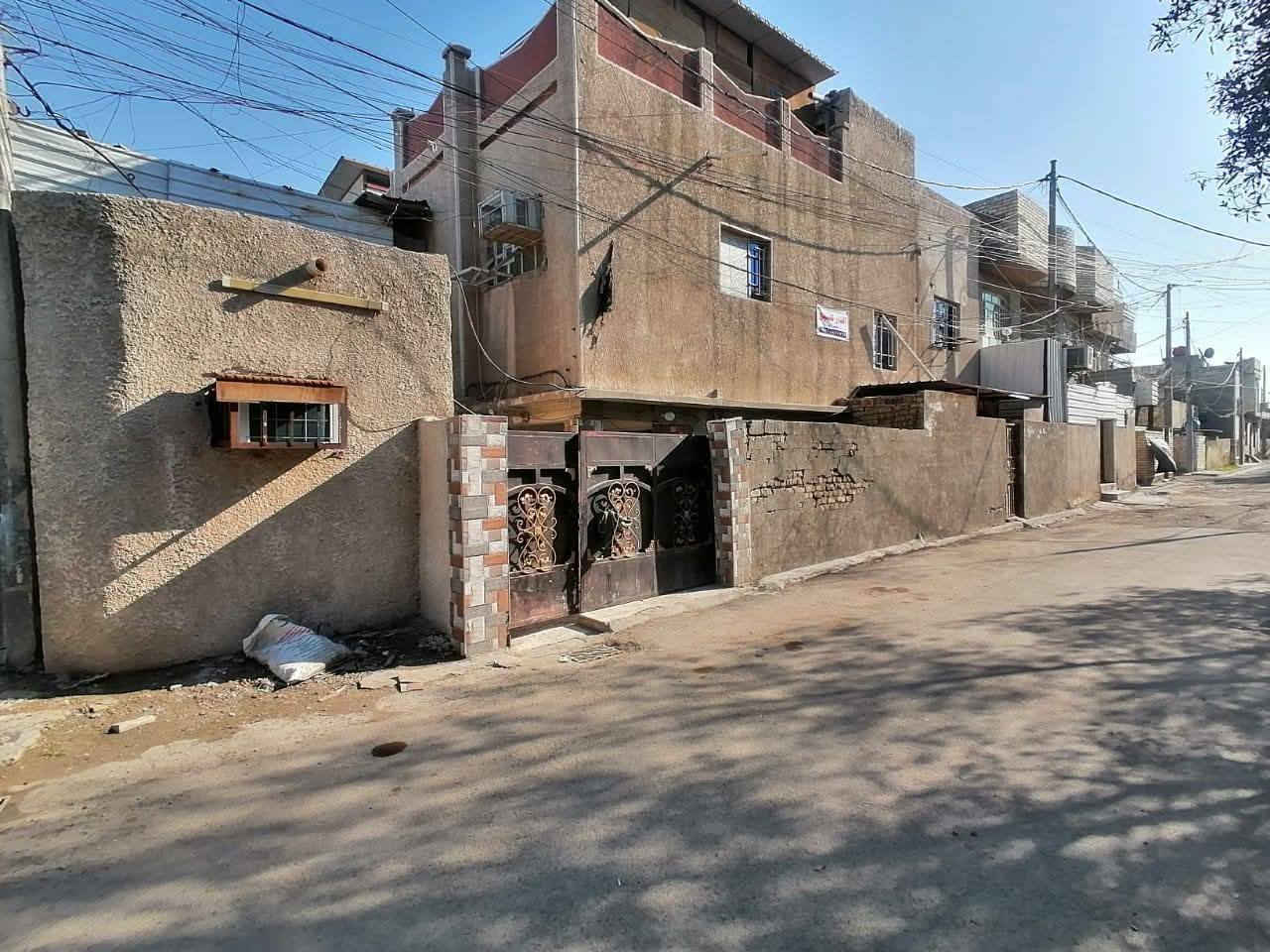 للبيع بيت طابو صرف ركن 200م واجهه 20 ×10
العنوان الحبيبيه نواب الظباط مقابل العمارات السكنيه قرب ساحه الحمزه
الاستفسار ***********
