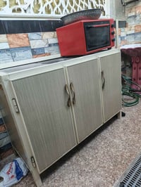 سنك مطبخ • نضيف • قوي