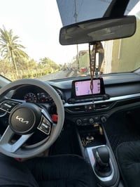 كيا فورتي 2023أمريكي حادث خلفي موضح بـ الصور بجم كبس  مكينة2000دوش ممف...